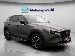 Used 2022 Mazda CX-5 Newground SUV | £18,107 (Good price)