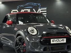 Grey Used 2019 Mini John Cooper Works Hatch Hatchback | £17,495 (Fair price)
