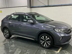 Grey Used 2022 VW Taigo Life SUV | £14,698 (Fair price)