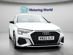 Used 2022 Audi A3 S-Line | £25,700 (Expensive)