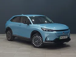 Blue Used 2024 Honda e:Ny1 Elegance SUV | £21,498 (Good price)