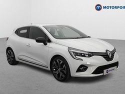 White Used 2022 Renault Clio V Techno Hatchback | £14,199 (Fair price)
