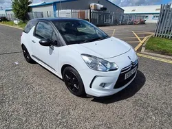 White Used 2012 Citroën DS3 Hatchback | £1,695 (Good price)