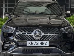 Used 2024 Mercedes GLE450 AMG AMG line SUV | £56,000 (Super price)