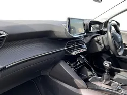 White Used 2020 Peugeot 208 Allure Premium Hatchback | £12,195 (A bit pricey)