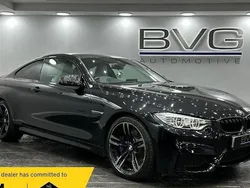Used 2019 BMW M4 Comfort Edition Coupe | £25,994 (Super price)
