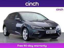Grey Used 2019 Seat Leon FR Hatchback | £15,149 (Fair price)