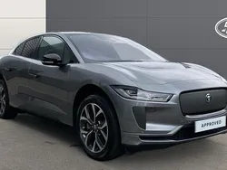 Grey Used 2024 Jaguar I-Pace R-Dynamic SUV | £36,378 (Expensive)