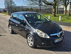 Black Used 2009 Vauxhall Corsa Hatchback | £1,895 (Good price)