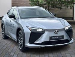 Silver Used 2025 Lexus RZ 450e SUV | £34,985 (Good price)