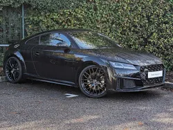 Black Used 2020 Audi TT Black Edition Coupe | £26,495 (Expensive)