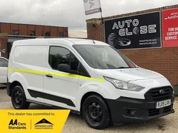 White Used 2019 Ford Transit S Van | £6,990 (Good price)