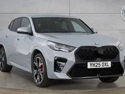 Grey Used 2025 BMW X2 M Sport SUV | £38,990
