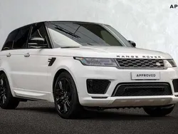 Used 2022 Land Rover Range Rover Sport SUV | £47,502 (Fair price)