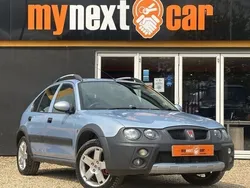 Used 2004 Rover Streetwise | £3,995