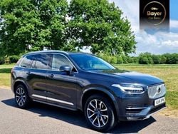 Grey Used 2018 Volvo XC90 Inscription SUV | £21,985 (Good price)