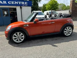 Orange Used 2012 Mini Cooper S Cabriolet Cabriolet | £5,850 (Fair price)