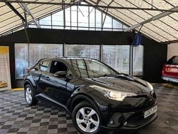Black Used 2017 Toyota C-HR SUV | £10,495 (Good price)