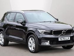 Black New 2025 Volvo XC40 Core SUV | £32,995 (Super price)