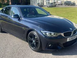 Black Used 2019 BMW 420 M Sport Coupe | £14,995 (Fair price)