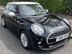 Black Used 2016 Mini Cooper Hatch Hatchback | £12,290 (Fair price)