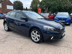 Blue Used 2014 Volvo V40 CC Estate | £6,490 (Good price)