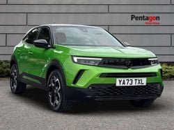 Green Used 2023 Vauxhall Mokka Ultimate SUV | £18,695 (Fair price)