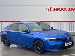 Other Used 2023 Honda Civic Hybrid Hatchback | £25,861 (Good price)