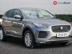 Used 2020 Jaguar E-Pace R-Dynamic SUV | £14,521 (Super price)