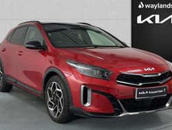 Red Used 2023 Kia XCeed GT-Line S SUV | £21,795 (Fair price)