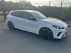 White Used 2025 BMW M135 Comfort Edition Hatchback | £38,790 (Expensive)
