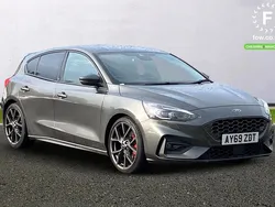 Grey Used 2019 Ford Focus Performance Edition Hatchback | £17,899 (Fair price)