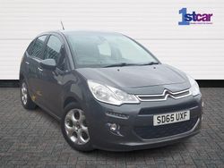 Grey Used 2015 Citroën C3 Exclusive Hatchback | £4,989 (Fair price)