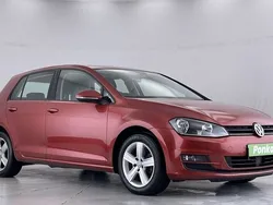 Used 2015 VW Golf VII Match Hatchback | £10,000 (Fair price)