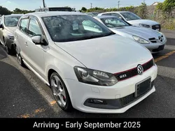 White Used 2013 VW Polo GTI Hatchback | £10,495 (Fair price)