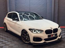 White Used 2016 BMW M140 M Sport Hatchback | £19,995 (Expensive)