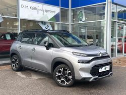 Grey Used 2023 Citroën C3 Aircross PureTech SUV | £14,488 (Fair price)