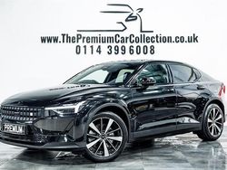 Black Used 2022 Polestar 2 Hatchback | £21,980 (Good price)