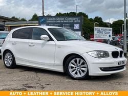 White Used 2011 BMW 116 Hatchback | £5,995