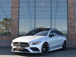 Silver Used 2023 Mercedes CLA200 Shooting Brake AMG line Estate | £27,999 (Expensive)
