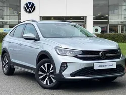 Used 2024 VW Taigo Life SUV | £19,590 (Fair price)