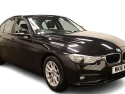 Used 2018 BMW 320 Efficient Dynamics Sedan | £10,600 (Super price)