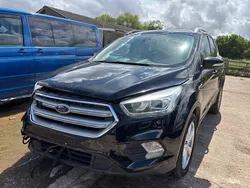 Black Used 2017 Ford Kuga ST-Line X SUV | £3,450