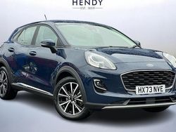 Used 2023 Ford Puma Titanium Hatchback | £14,999 (Good price)