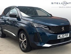 Used 2022 Peugeot 3008 Allure Premium Estate | £15,925 (Fair price)