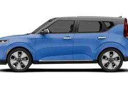Used 2021 Kia Soul EV First Edition SUV | £12,300 (Good price)