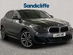Grey Used 2019 BMW X2 M Sport SUV | £18,705 (Good price)