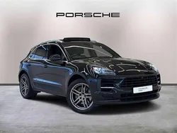 Black Used 2019 Porsche Macan S SUV | £39,995 (Fair price)