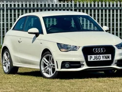 White Used 2011 Audi A1 S-Line Hatchback | £5,990 (Good price)