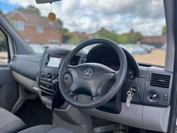 White Used 2006 Mercedes Sprinter Van | £6,950